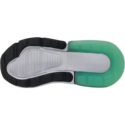 Nike shoes - DX3348 100 - DX3348 100 - White/Volt-Black-Laser Blue 3