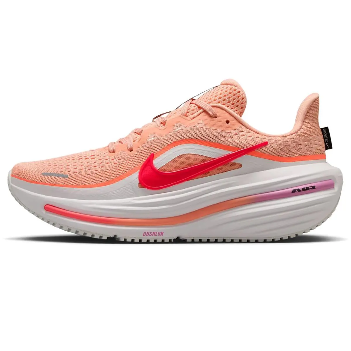 Nike shoes - Arctic Orange/Flash Crimson/Summit White 2