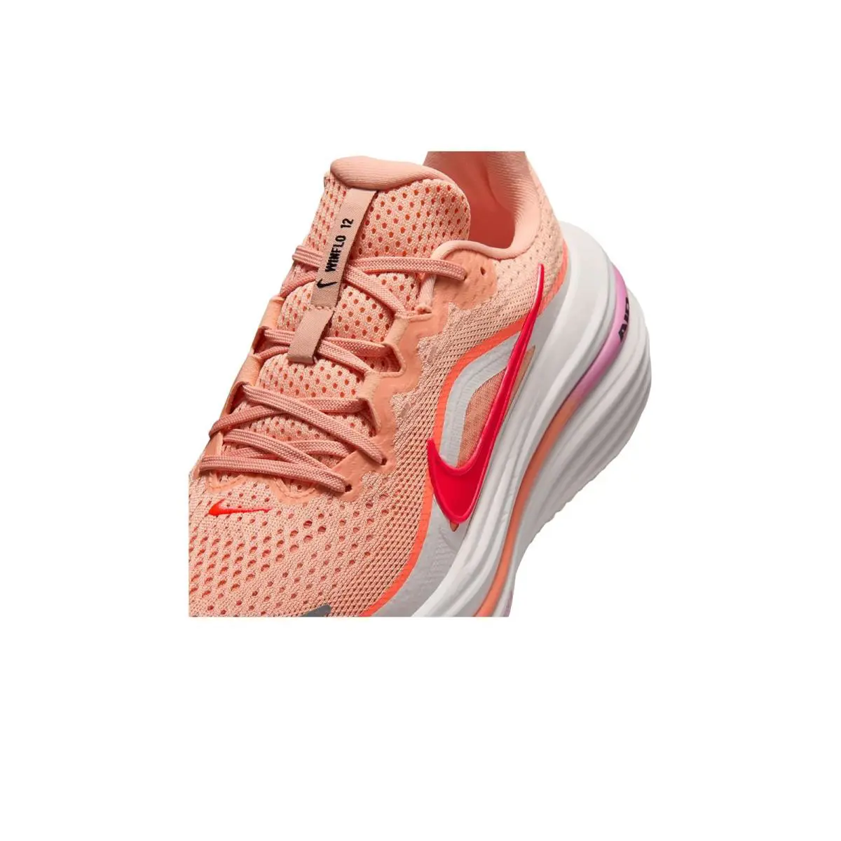 Nike shoes - Arctic Orange/Flash Crimson/Summit White 4