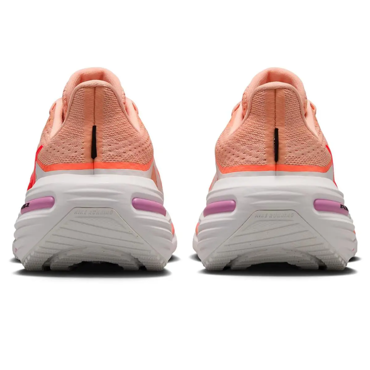 Nike shoes - Arctic Orange/Flash Crimson/Summit White 5