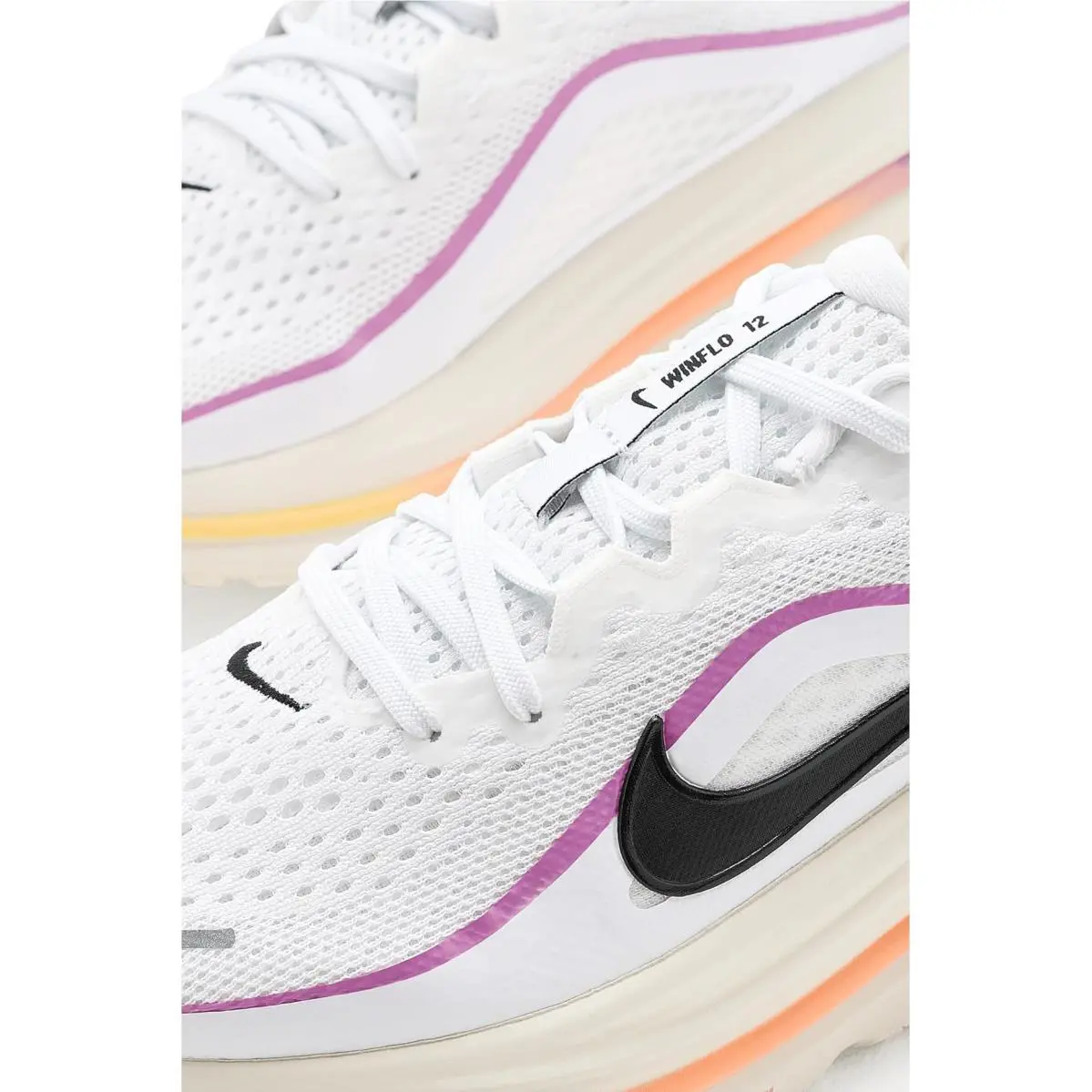 Nike shoes - Arctic Orange/Flash Crimson/Summit White 18