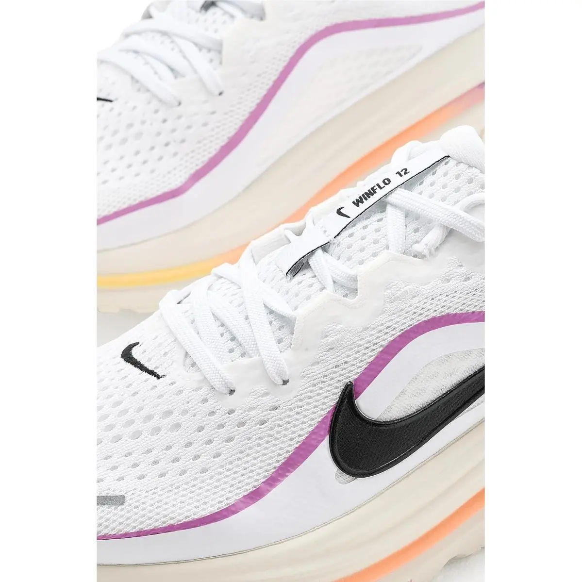 Nike shoes - Black/Black/Dark Smoke Grey 46