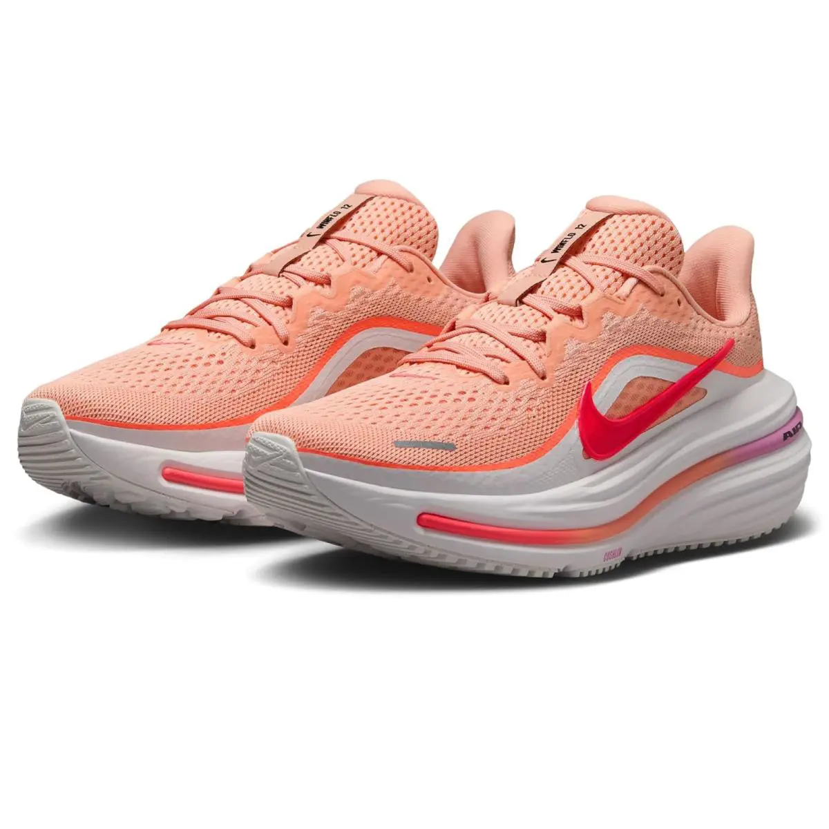 Nike shoes - Arctic Orange/Flash Crimson/Summit White 6