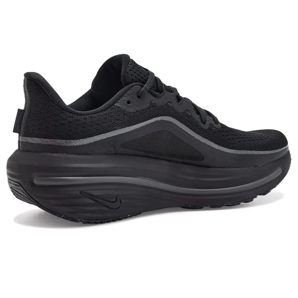 Nike shoes - Black/Black/Dark Smoke Grey 8