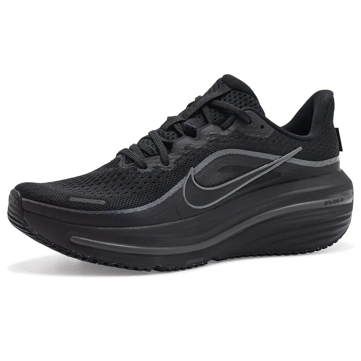 Nike shoes - Black/Black/Dark Smoke Grey 6