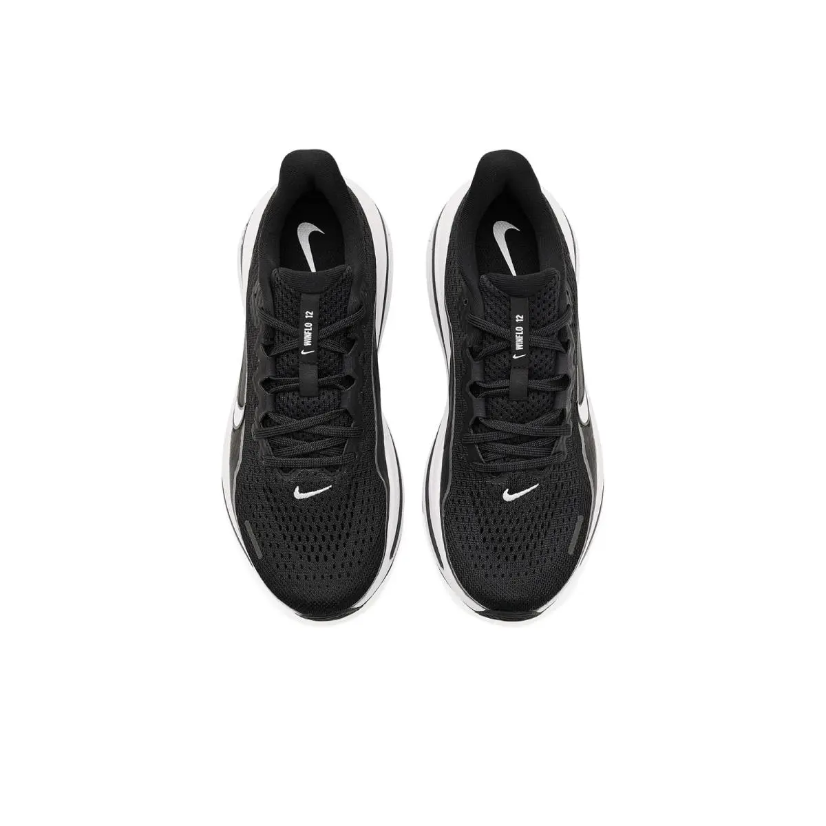 Nike shoes - Black/Black/Dark Smoke Grey 14