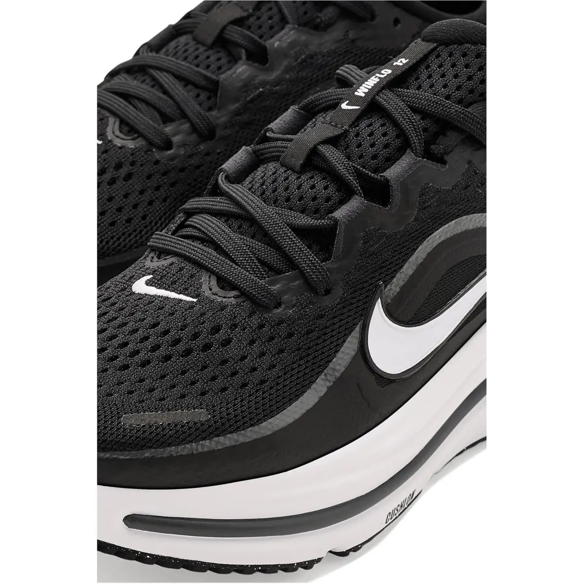 Nike shoes - Black/Black/Dark Smoke Grey 18