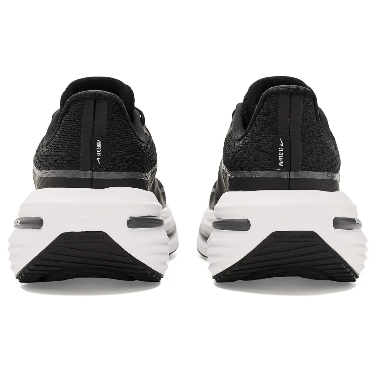 Nike shoes - Black/Black/Dark Smoke Grey 19