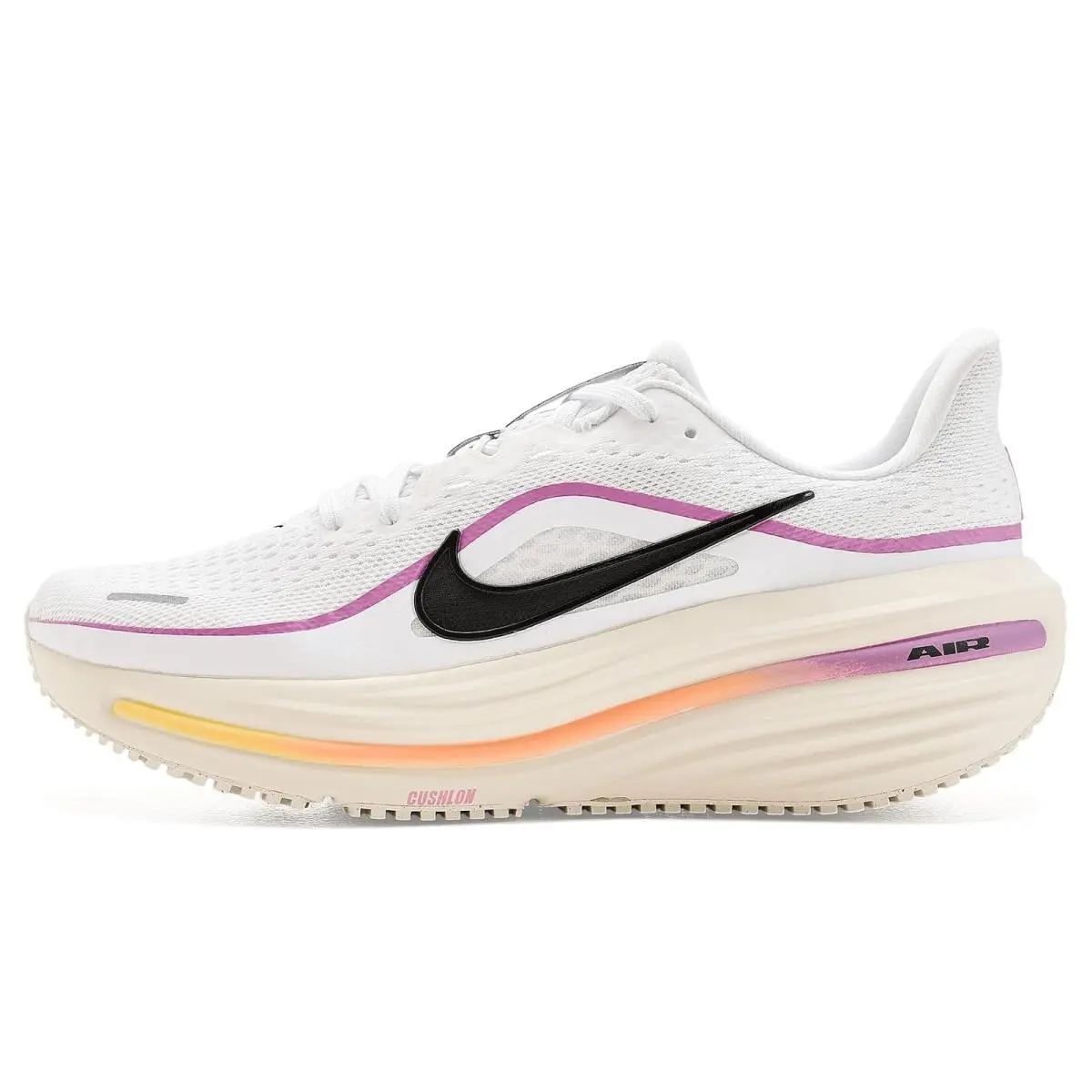 Nike shoes - Black/Black/Dark Smoke Grey 44