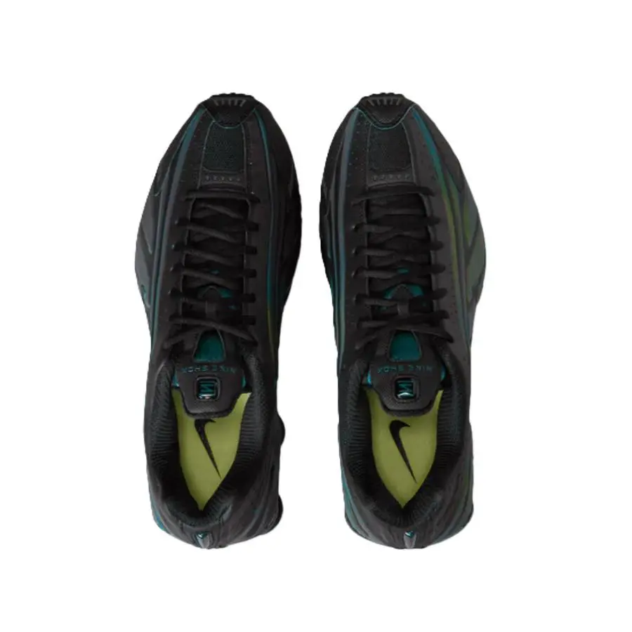 Nike shoes - Black /Seaweed 1