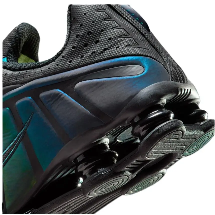 Nike shoes - Black /Seaweed 2