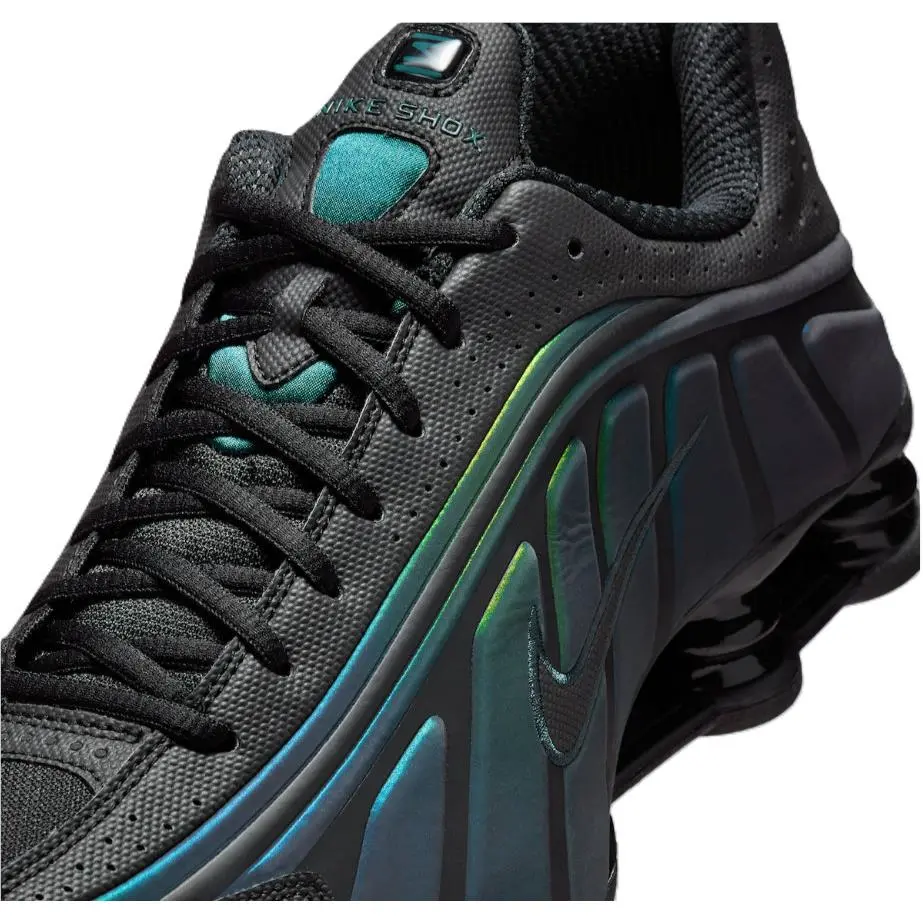 Nike shoes - Black /Seaweed 3