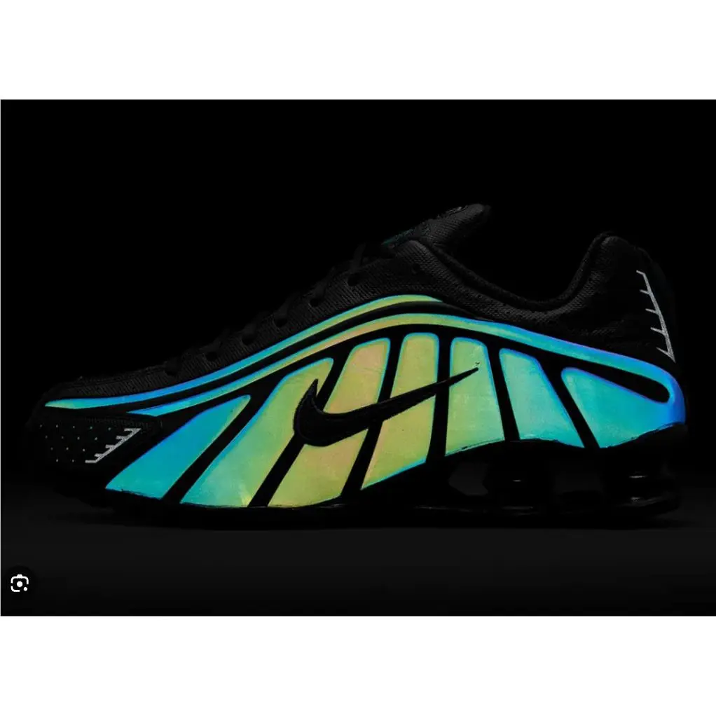 Nike shoes - Black /Seaweed 4