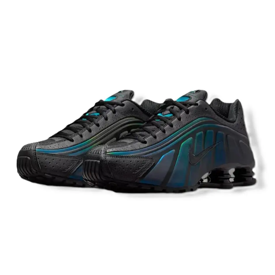 Nike shoes - Black /Seaweed 7