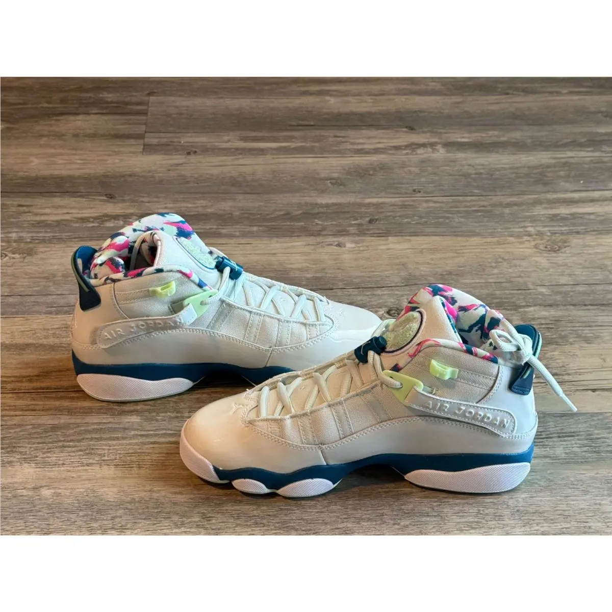 Nike shoes - Barely Green 2