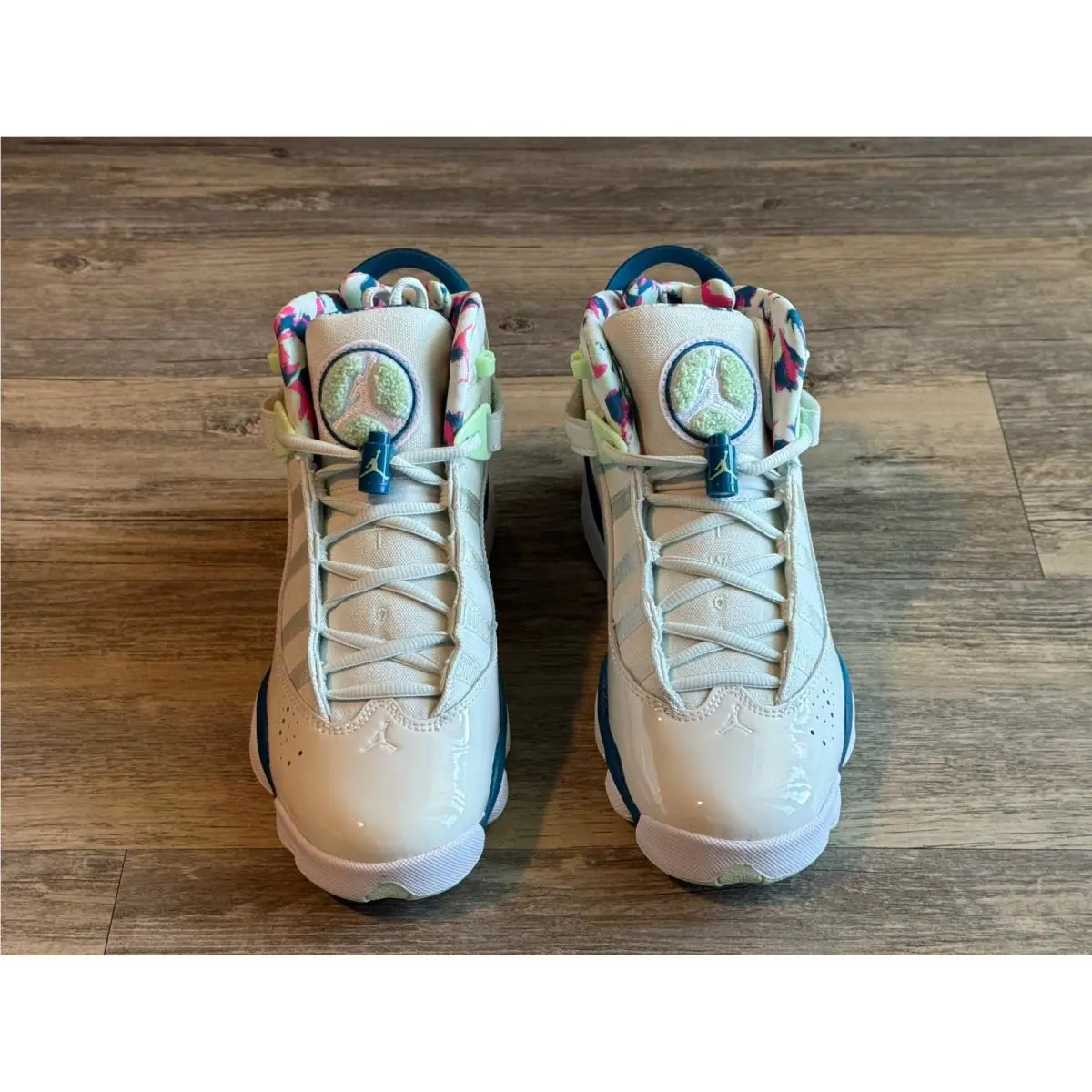 Nike shoes - Barely Green 3