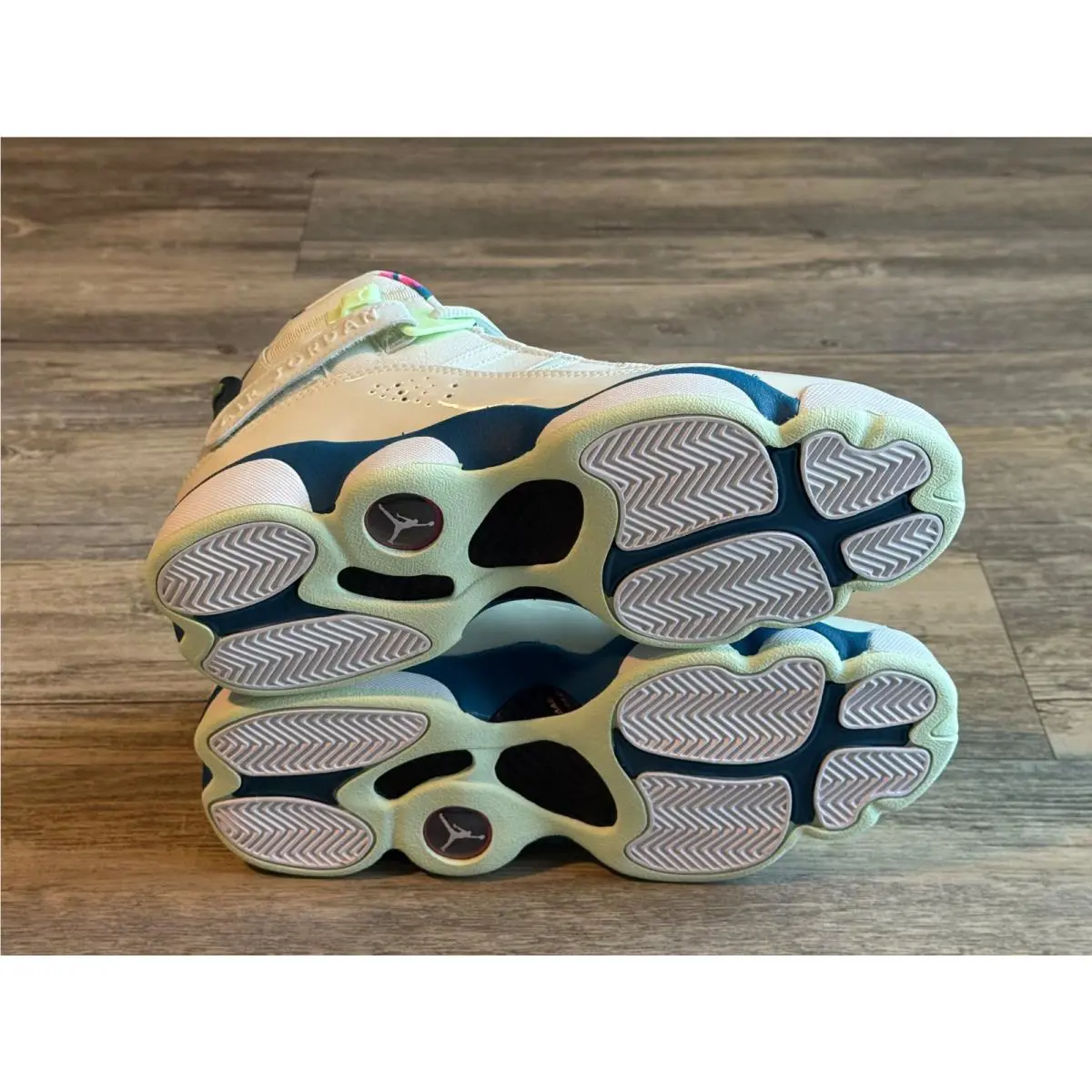 Nike shoes - Barely Green 13