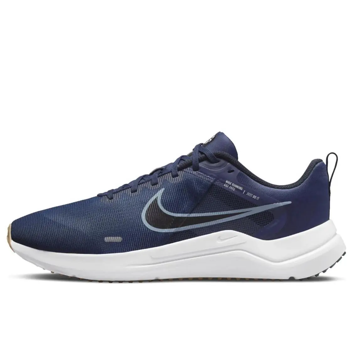 Nike shoes - Nike Downshifter 12 - Downshifter - DD9293-400 - Blue 3