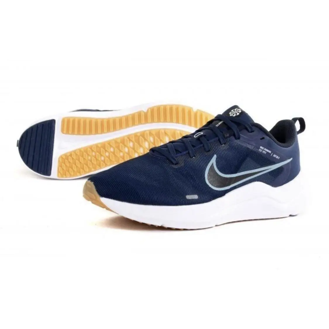 Nike shoes - Nike Downshifter 12 - Downshifter - DD9293-400 - Blue 4