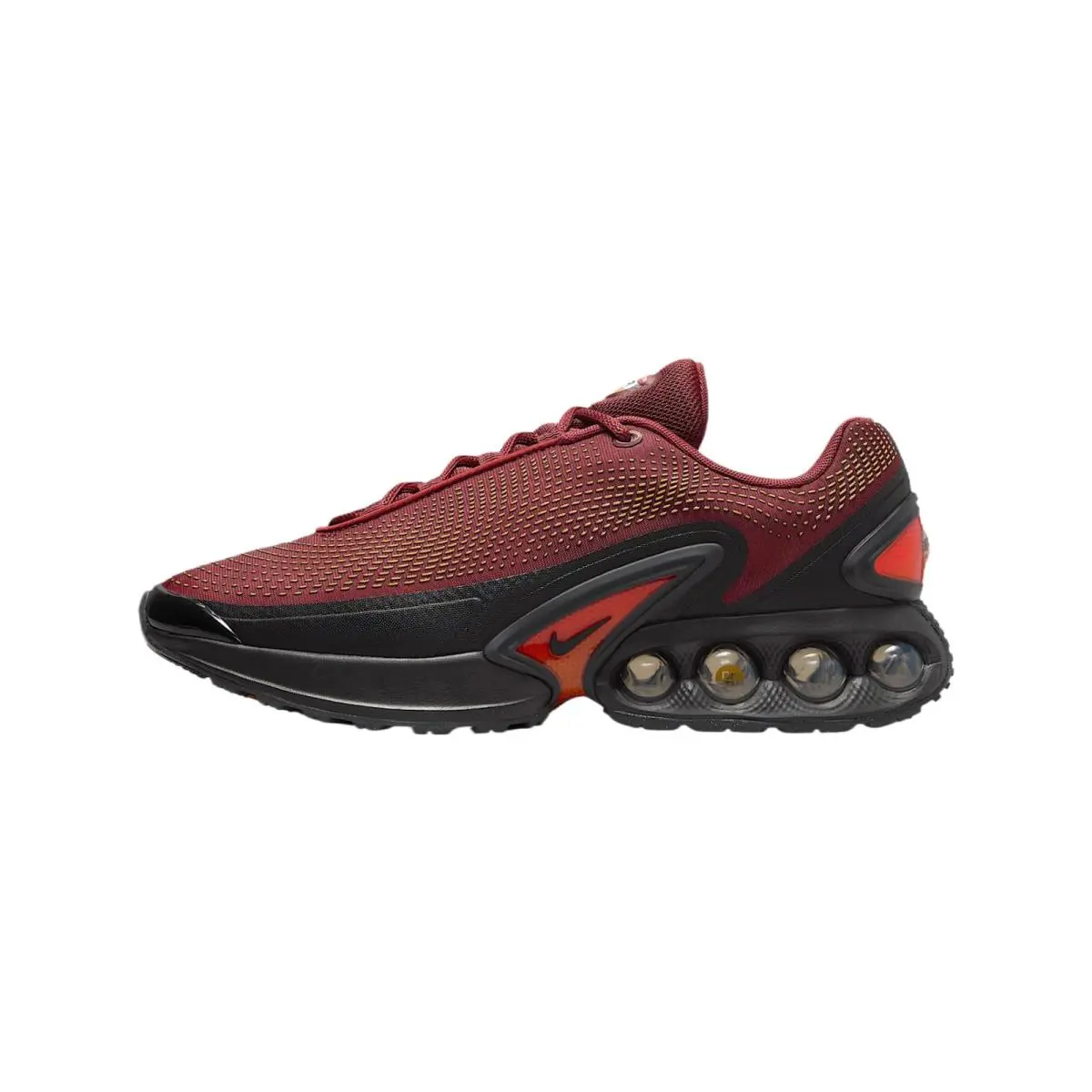 Nike shoes - Dark Team Red/Black/Anthracite/Black (UPC: 197600739536) 0