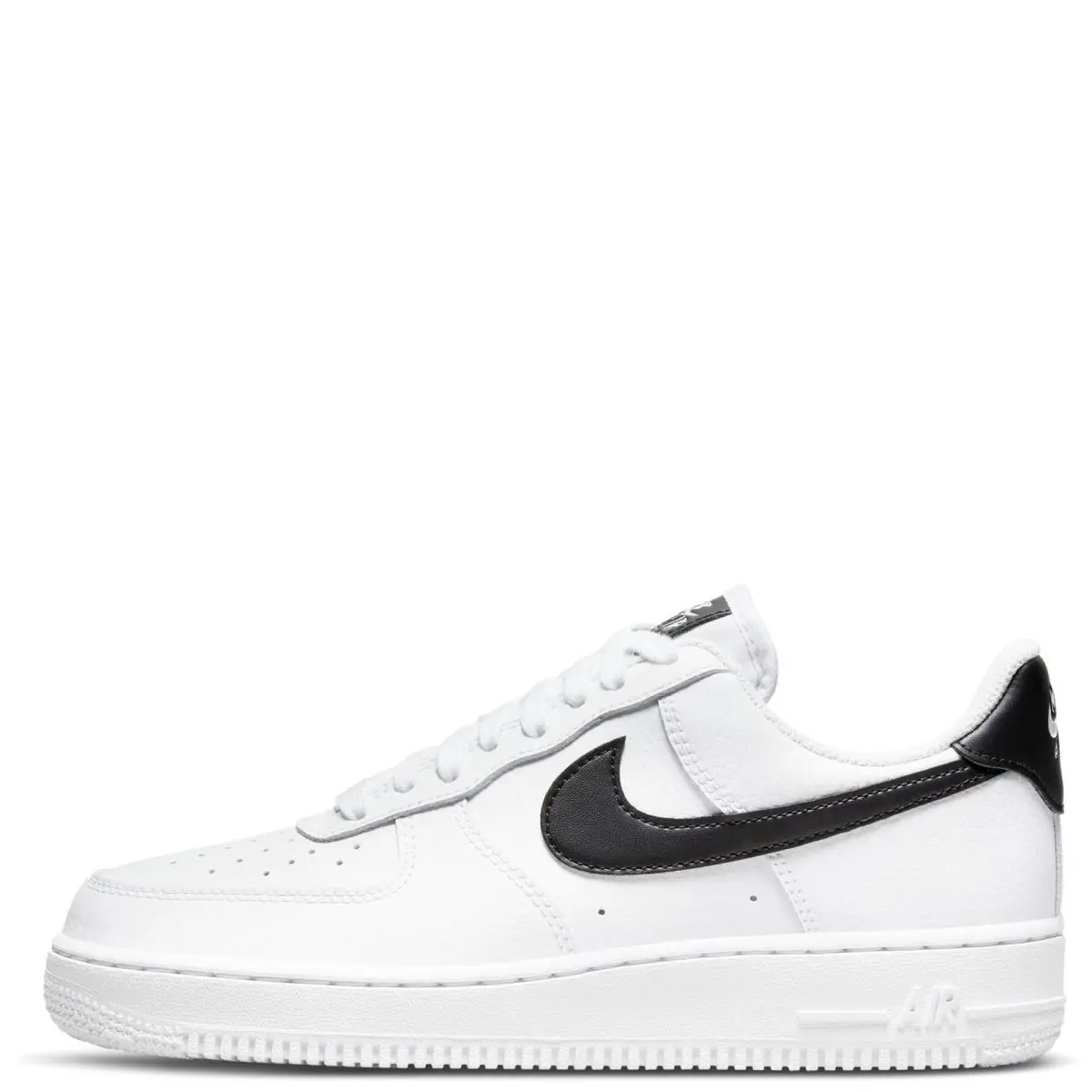 Women`s Nike Air Force 1 `07 White/black-white-white DD8959 103 - White/Black-White-White