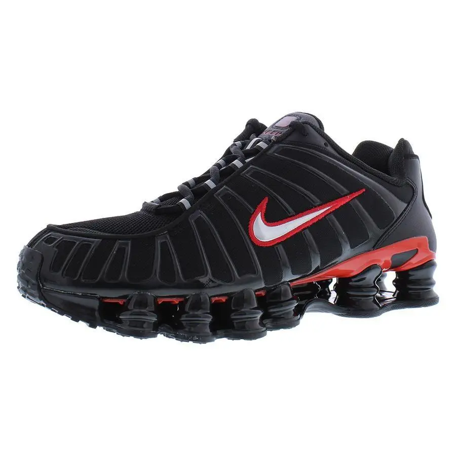 Nike shoes - Black/Metallic Silver, Main: Black 8