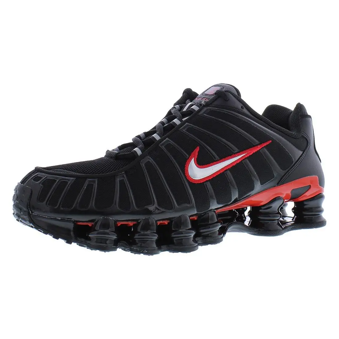Nike shoes - Black/Metallic Silver, Main: Black 5