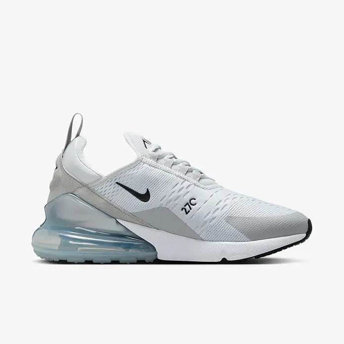 Nike shoes - AH6789 018 - AH6789 018 - Pure Platinum/Black 0