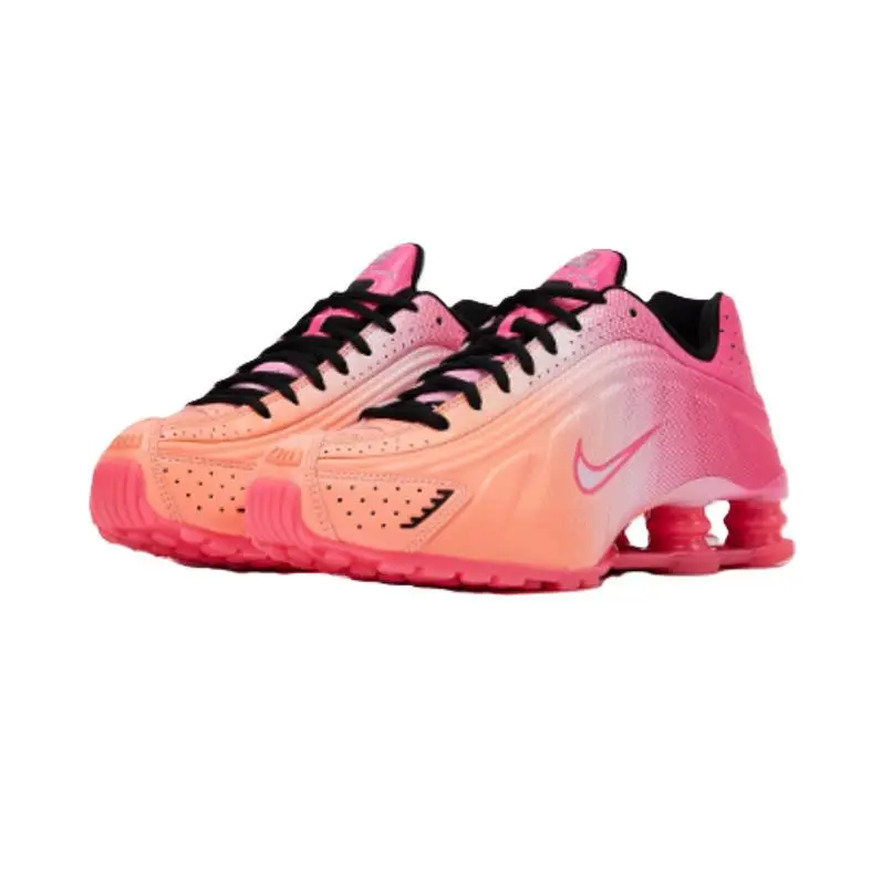 Nike Women`s Shox R4 Hyper Pink /atomic Pink IH2343-600 j