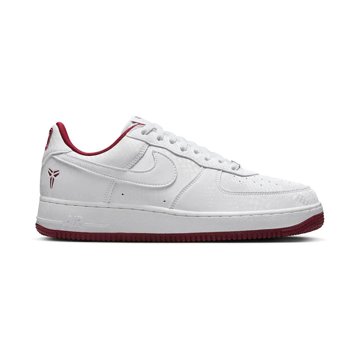 Nike shoes - IB0018101 - IB0018-101 - WHITE/TEAM RED 0