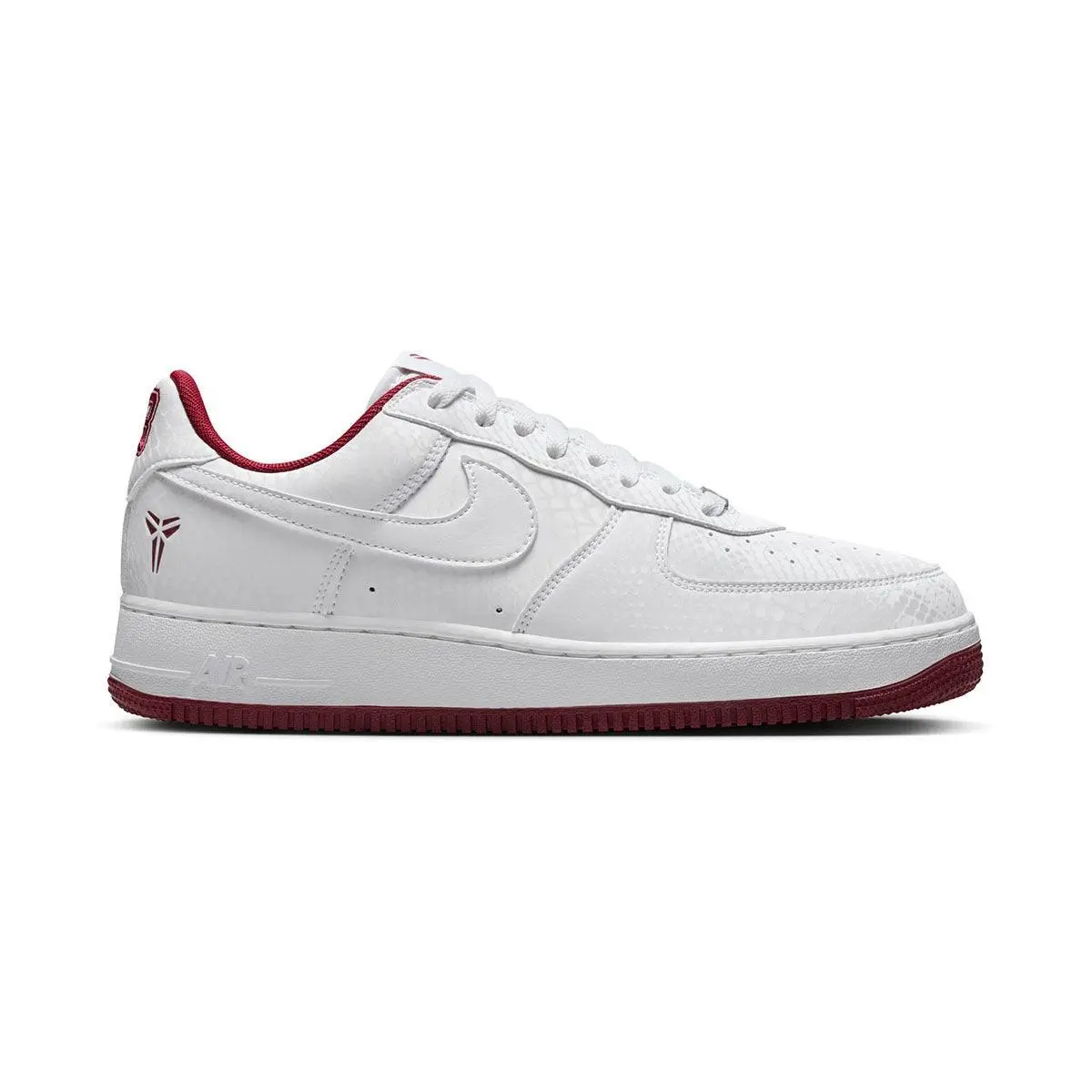 Nike shoes - IB0018101 - IB0018-101 - WHITE/TEAM RED 3