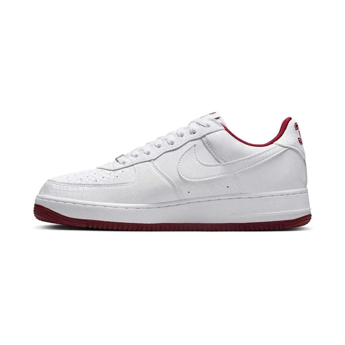Nike shoes - IB0018101 - IB0018-101 - WHITE/TEAM RED 4