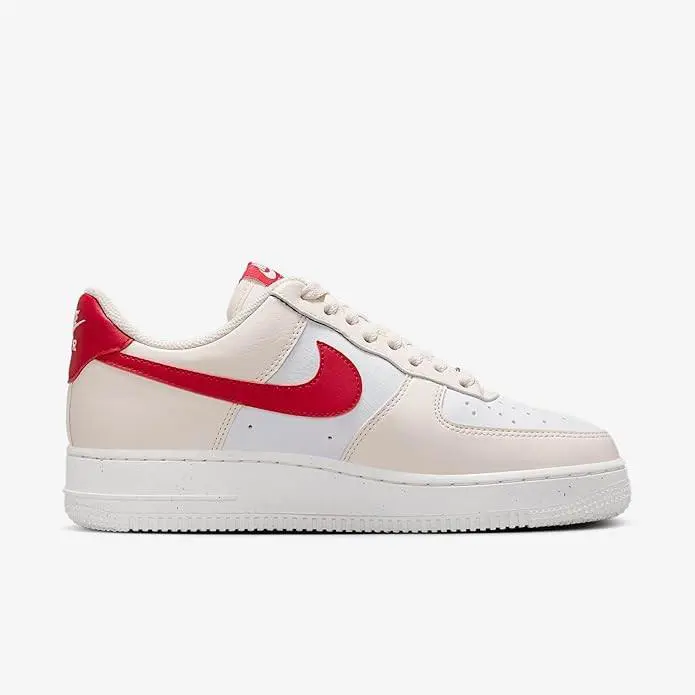 Nike shoes - DC9486 109 - DC9486 109 - Pale Ivory/University Red 0