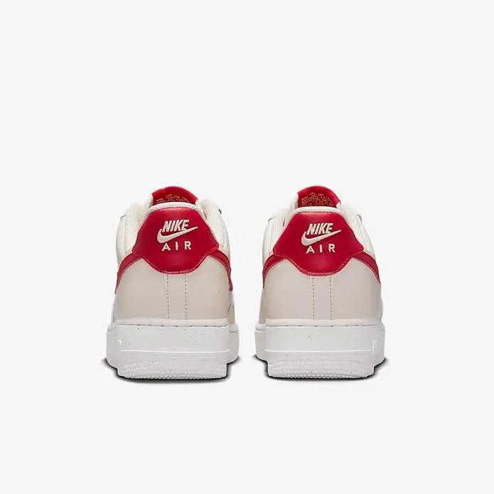 Nike shoes - DC9486 109 - DC9486 109 - Pale Ivory/University Red 2