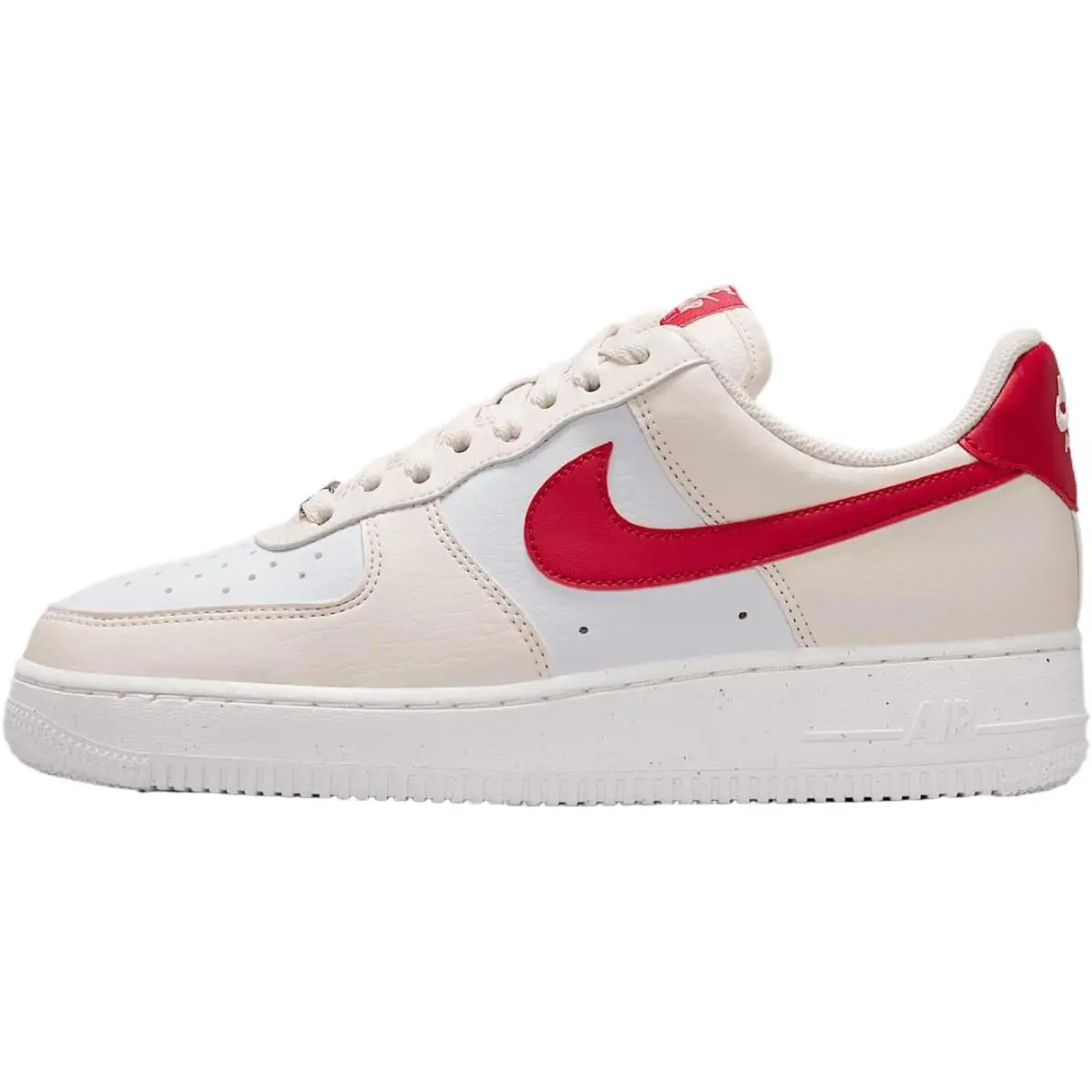 Nike shoes - DC9486 109 - DC9486 109 - Pale Ivory/University Red 4