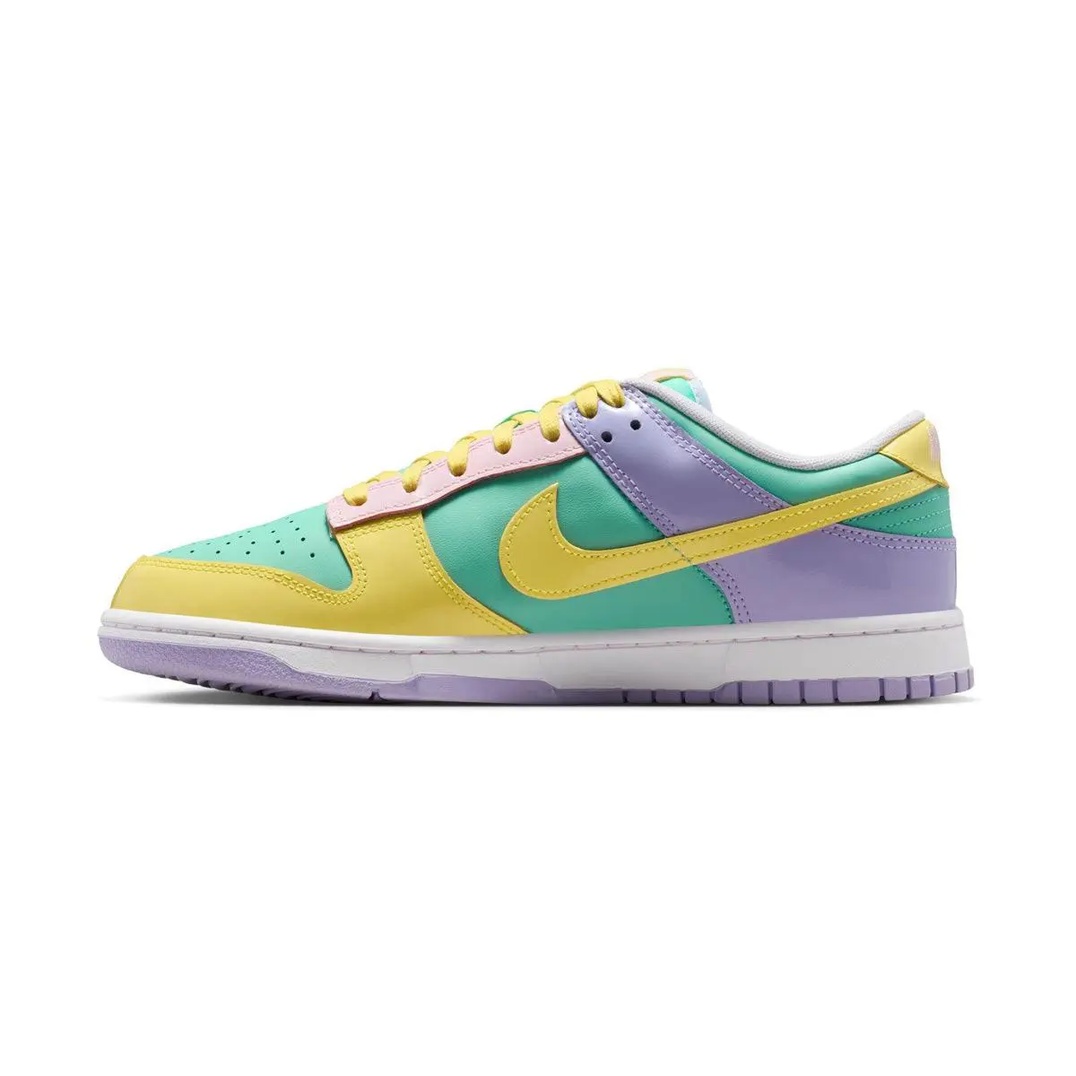 Nike shoes - IQ9404349 - IQ9404-349 - EMERALD RISE/YELLOW PULSE-HYDRANGEAS 1