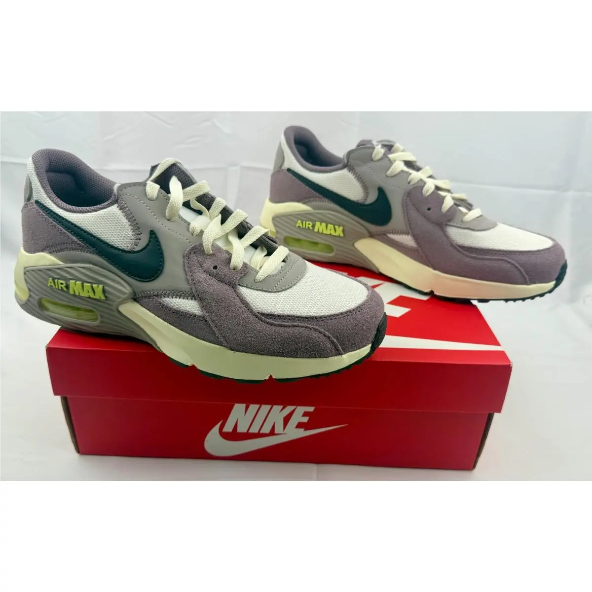 Nike shoes - Nike Air Max Excee - Air Max Excee - Multicolor 8