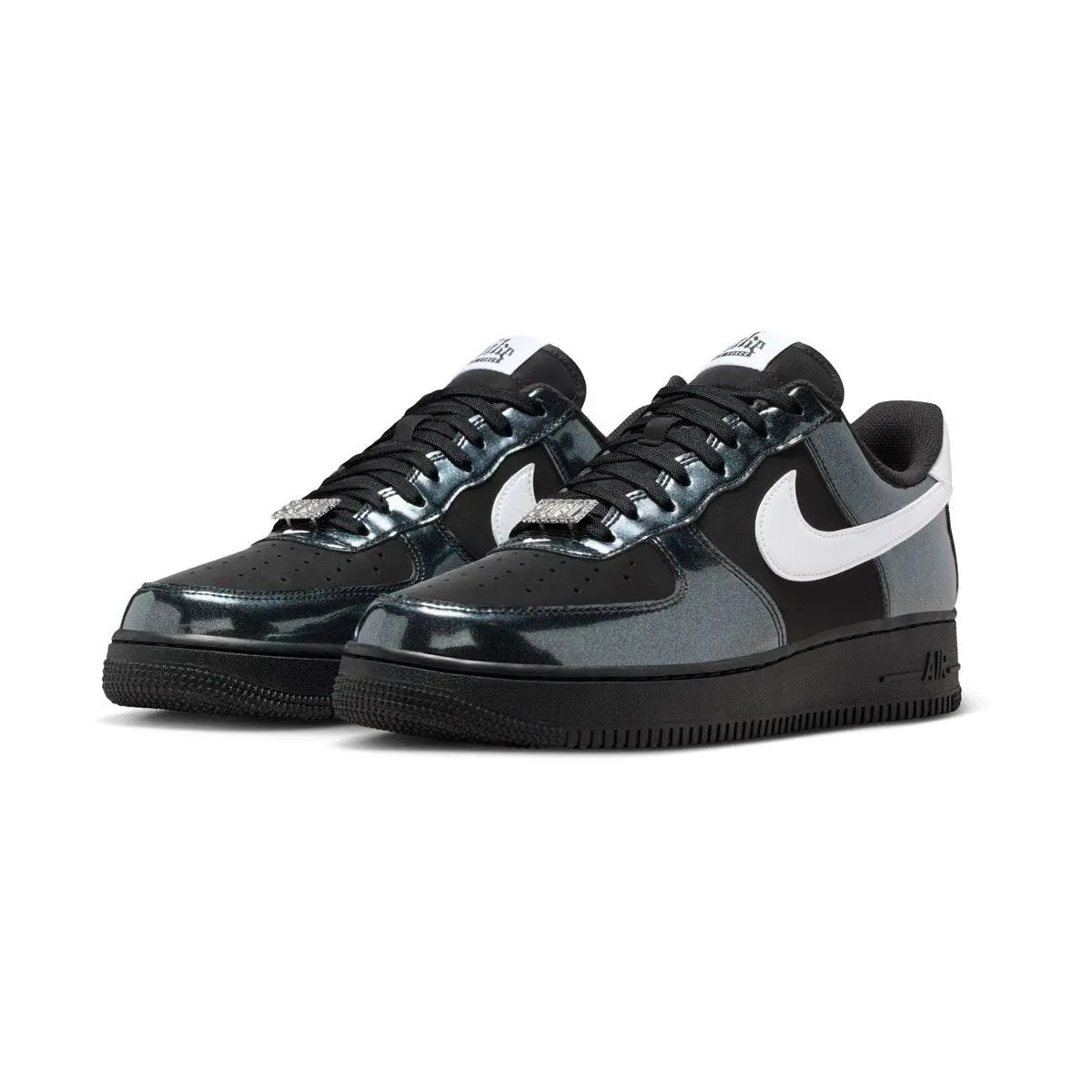 Nike shoes - IB6843001 - IB6843-001 - BLACK/WHITE 0