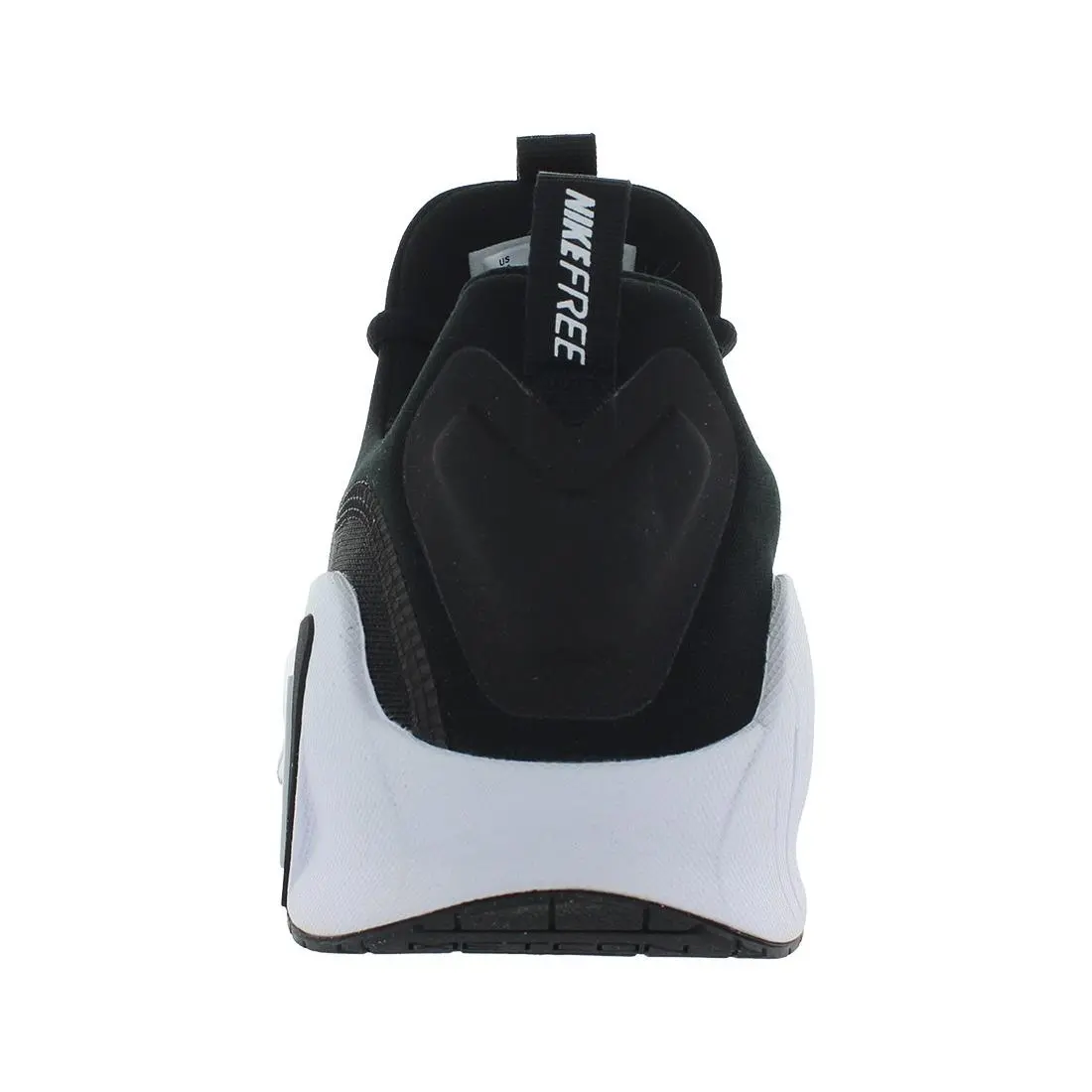 Nike shoes - Black/White, Main: Black 4