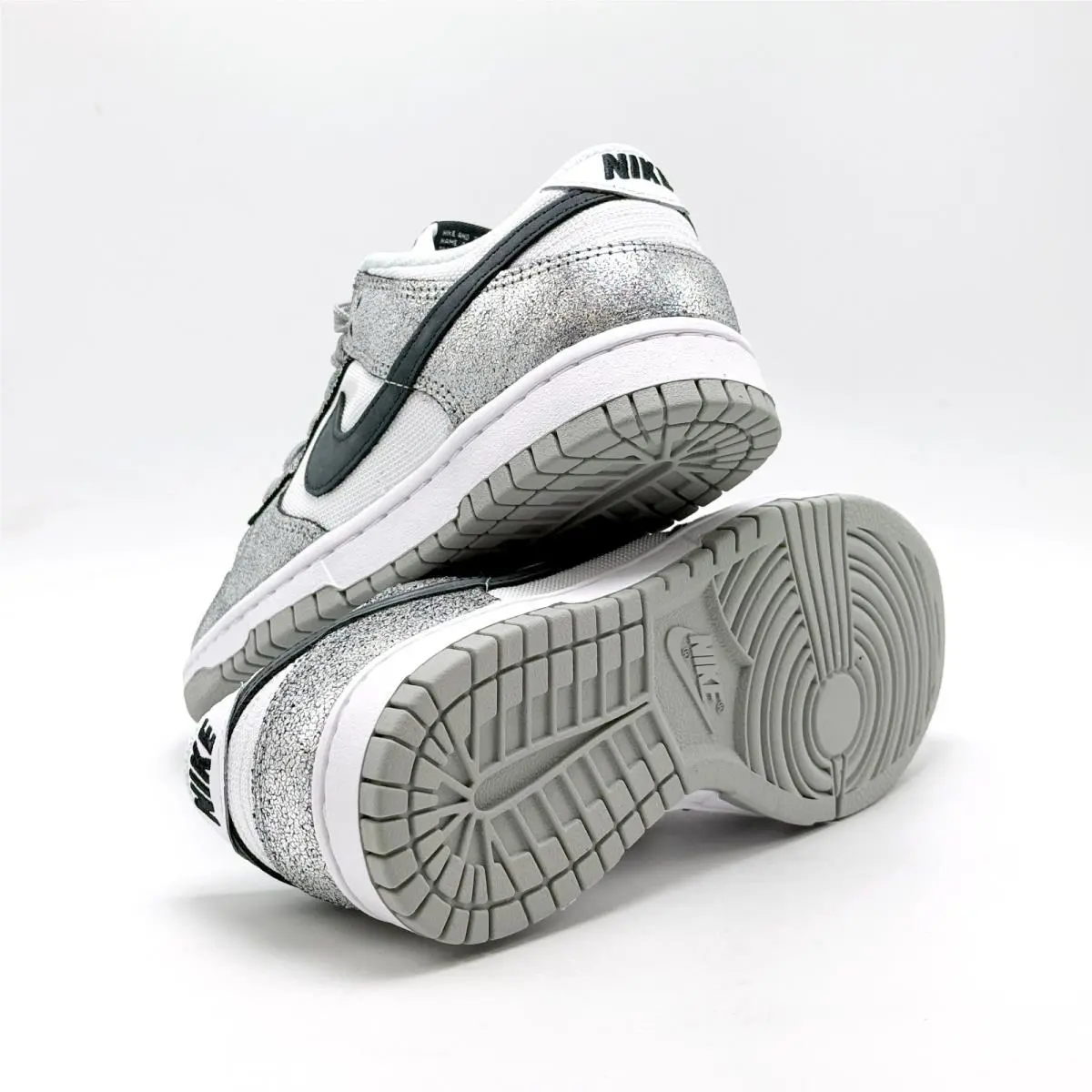 Nike shoes - Nike Dunk Low - Dunk Low - DO5882 001 - Silver 8