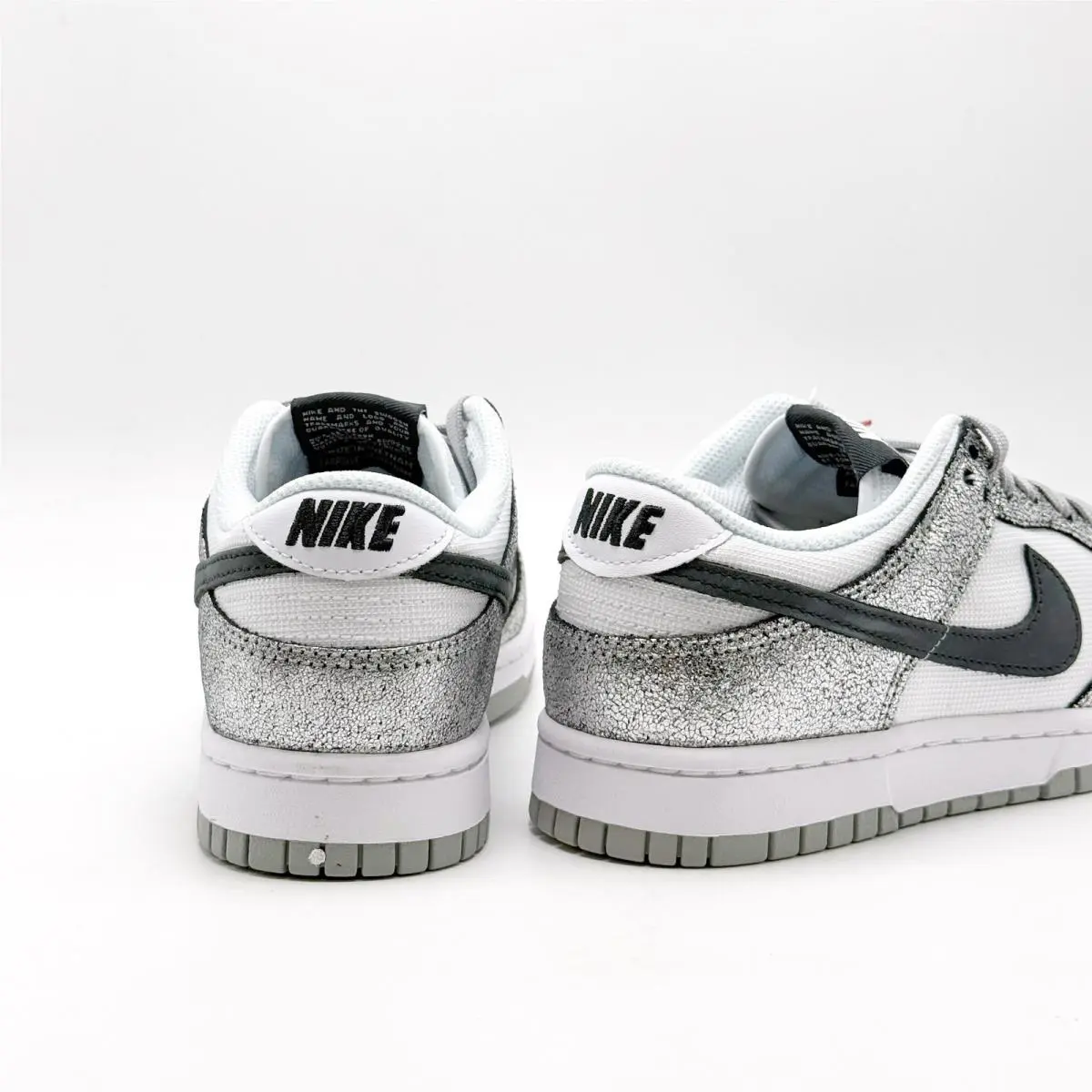 Nike shoes - Nike Dunk Low - Dunk Low - DO5882 001 - Silver 7