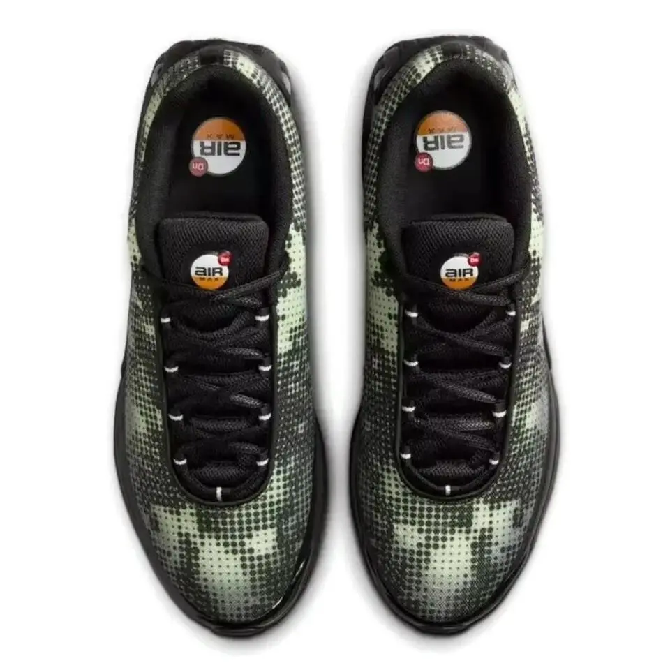 Nike shoes - Nike Air Max DN - Air Max - Gray, Maufacturer: Black/Olive Aura/Medium Olive/Metallic Silver 0