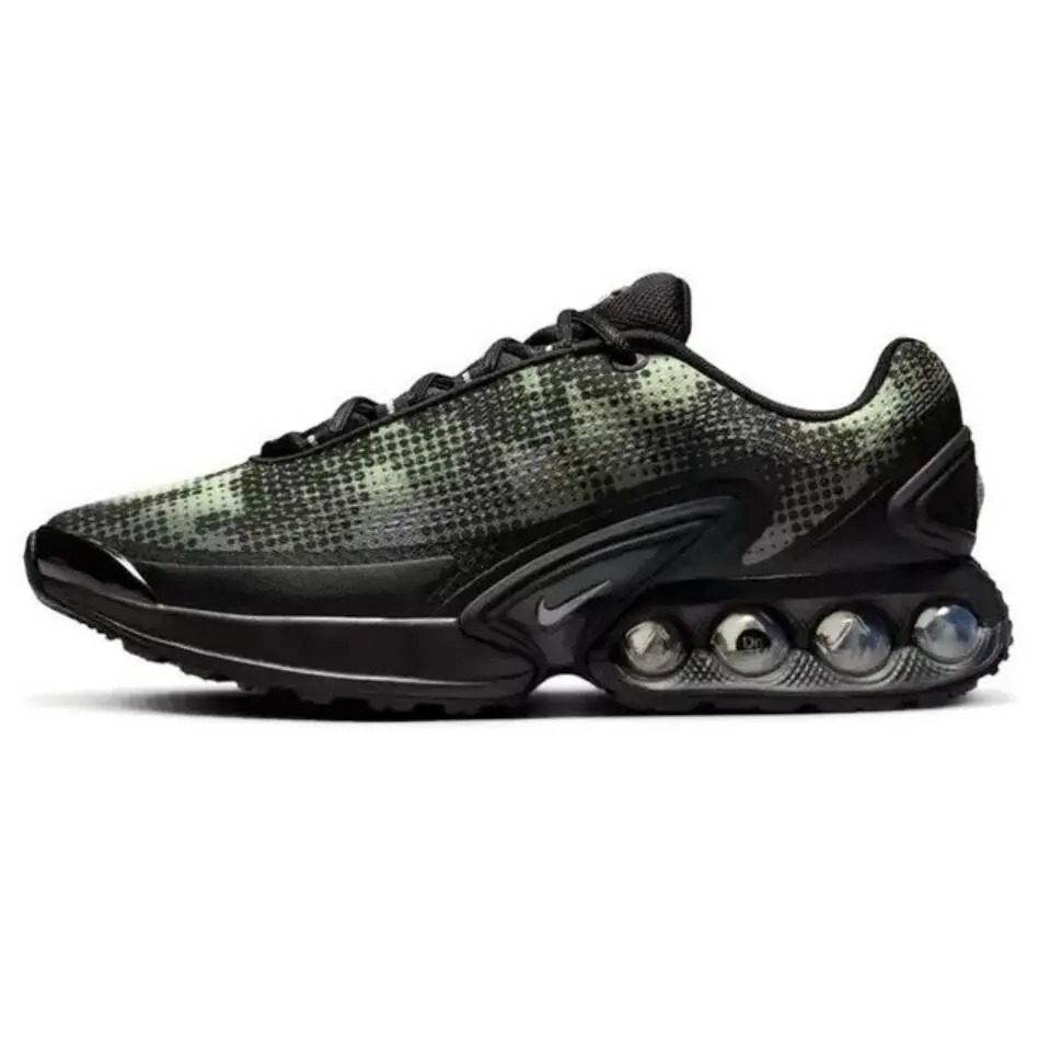Nike shoes - Nike Air Max DN - Air Max - Gray, Maufacturer: Black/Olive Aura/Medium Olive/Metallic Silver 4