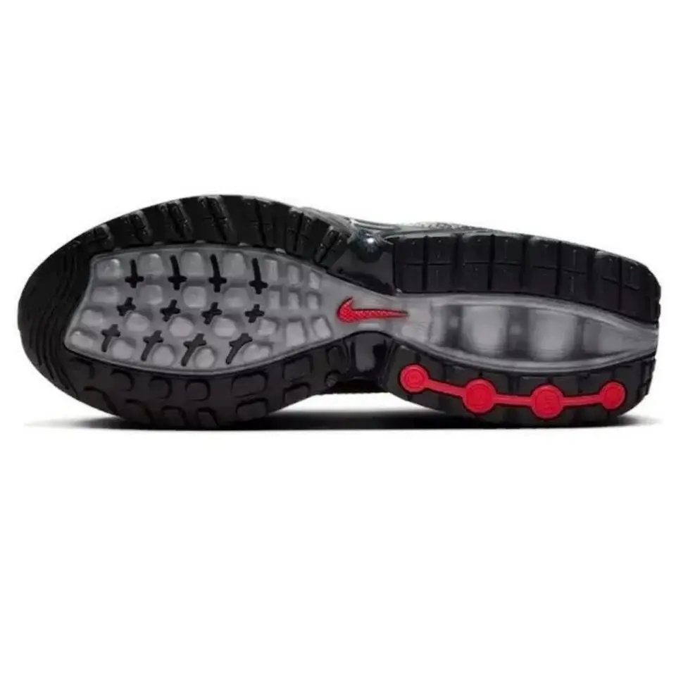Nike shoes - Nike Air Max DN - Air Max - Gray, Maufacturer: Black/Olive Aura/Medium Olive/Metallic Silver 19