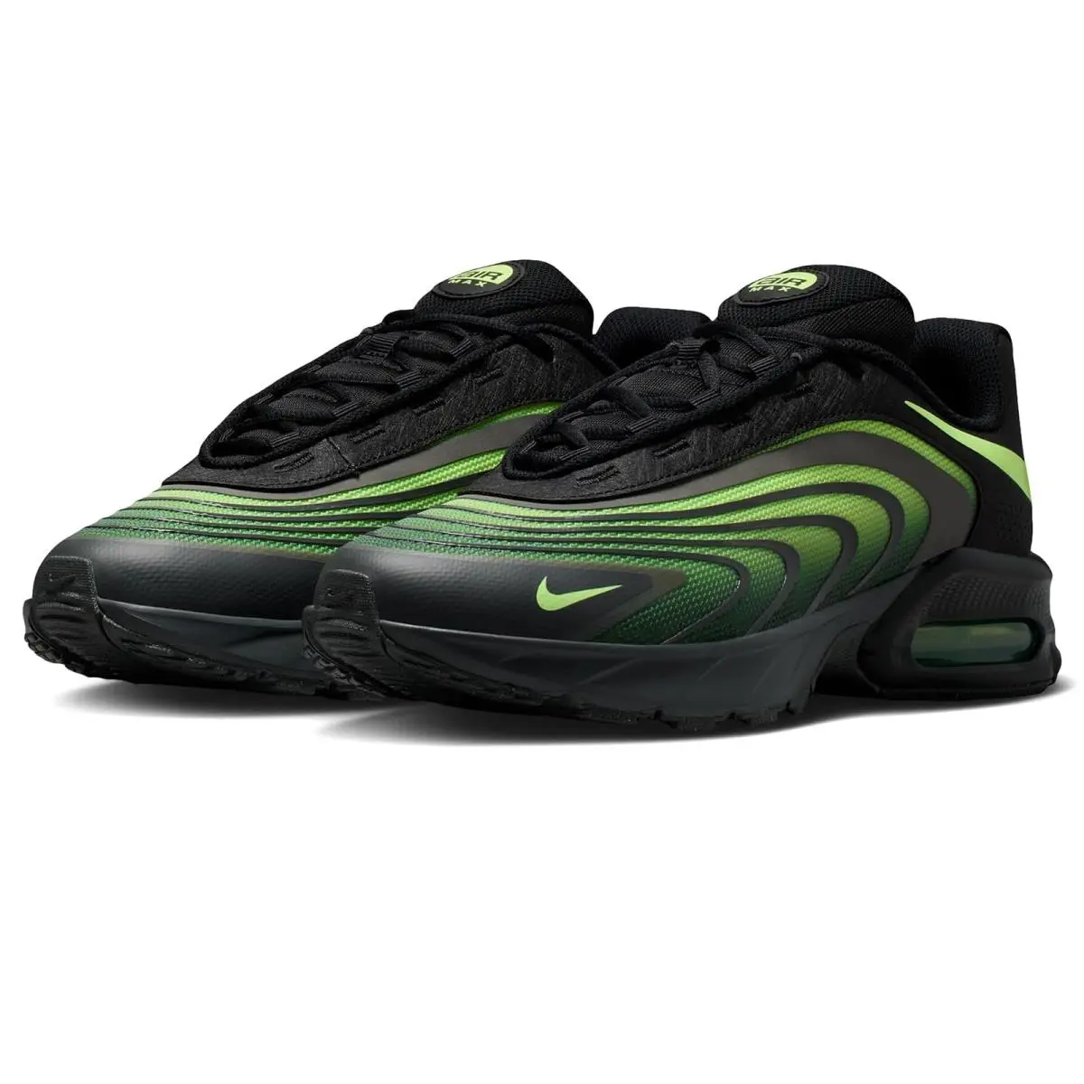 Nike shoes - Black/Gamma Blue/Metallic Silver 13