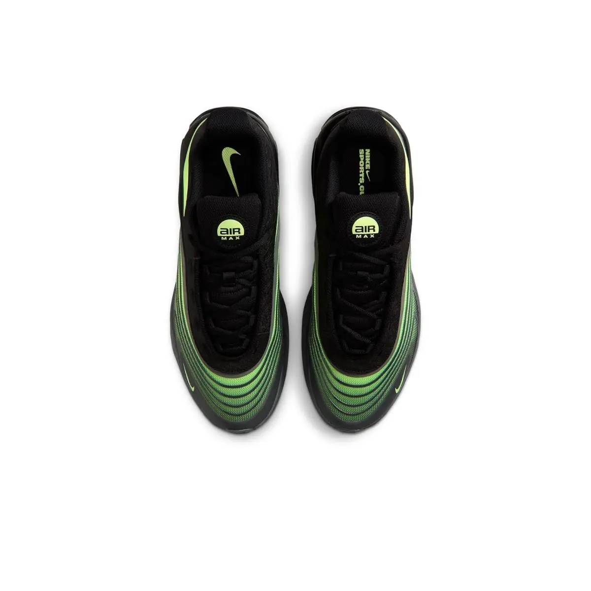 Nike shoes - Black/Gamma Blue/Metallic Silver 14
