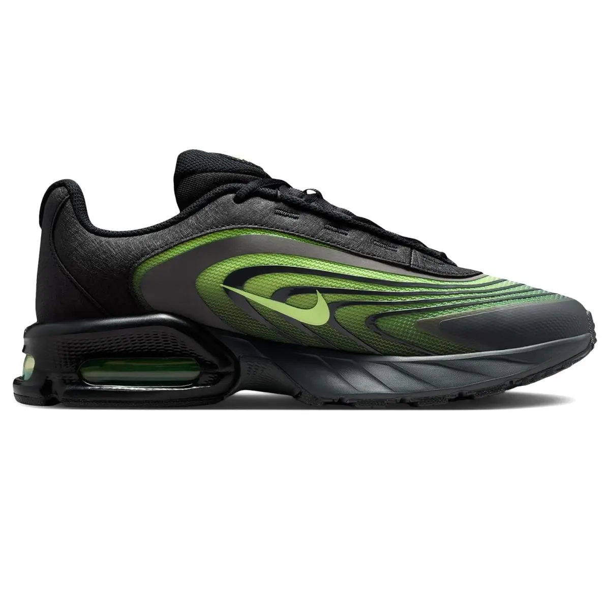 Nike shoes - Black/Gamma Blue/Metallic Silver 15
