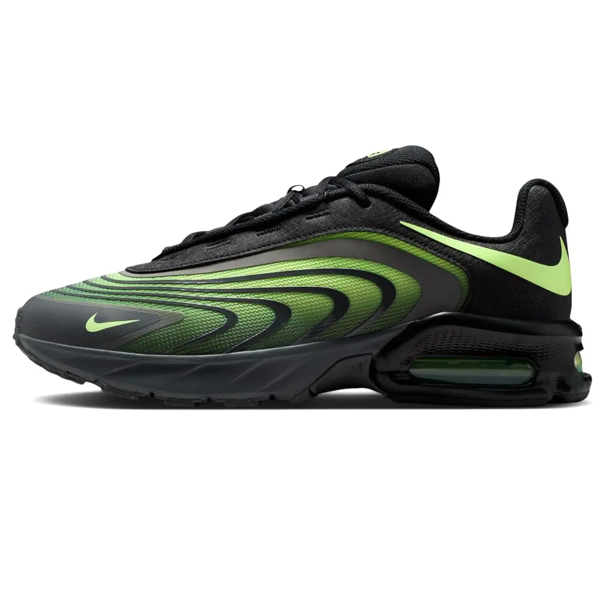 Nike shoes - Black/Gamma Blue/Metallic Silver 16