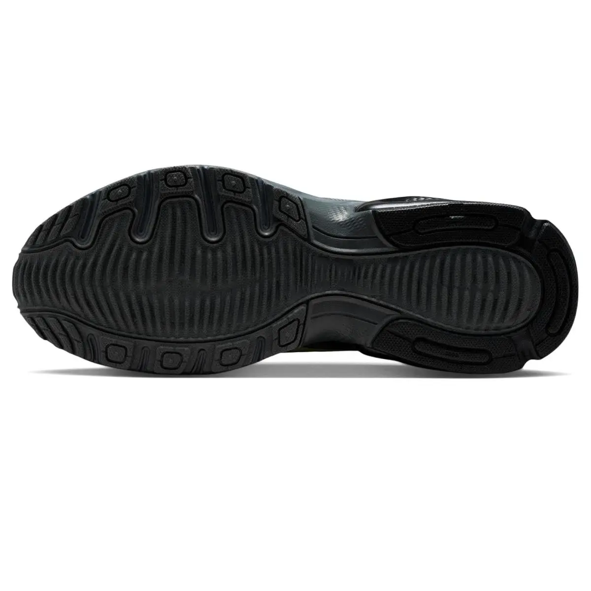 Nike shoes - Black/Gamma Blue/Metallic Silver 17