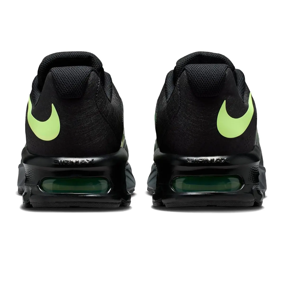 Nike shoes - Black/Gamma Blue/Metallic Silver 19